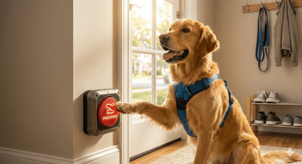 Vous pourrez enfin comprendre votre chien en communiquant facilement avec ces dictaphones.