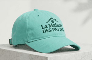 Casquette La Maison des Pattes